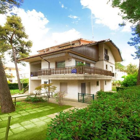 Appartamenti In Villa Lugnan Grado Ngoại thất bức ảnh