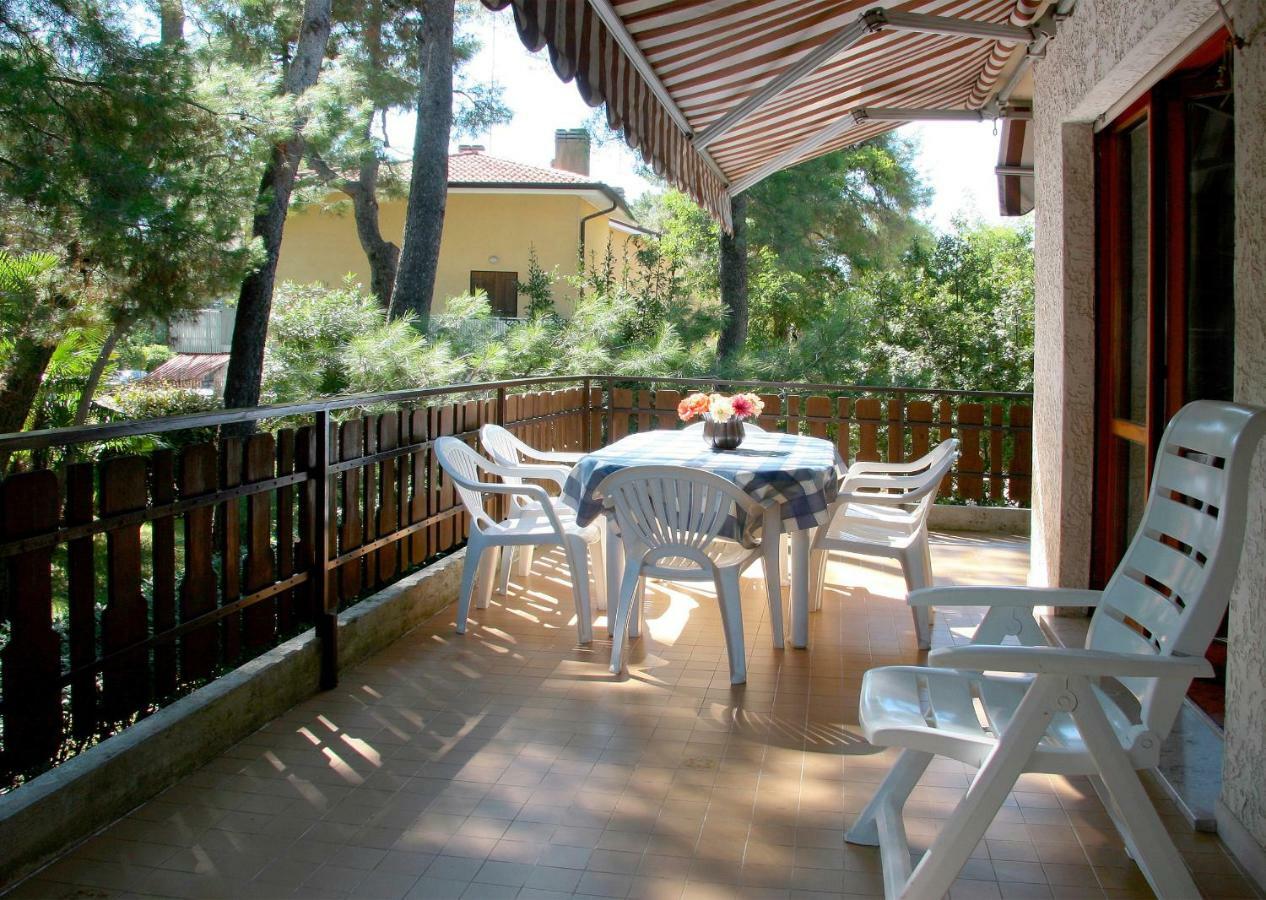 Appartamenti In Villa Lugnan Grado Ngoại thất bức ảnh