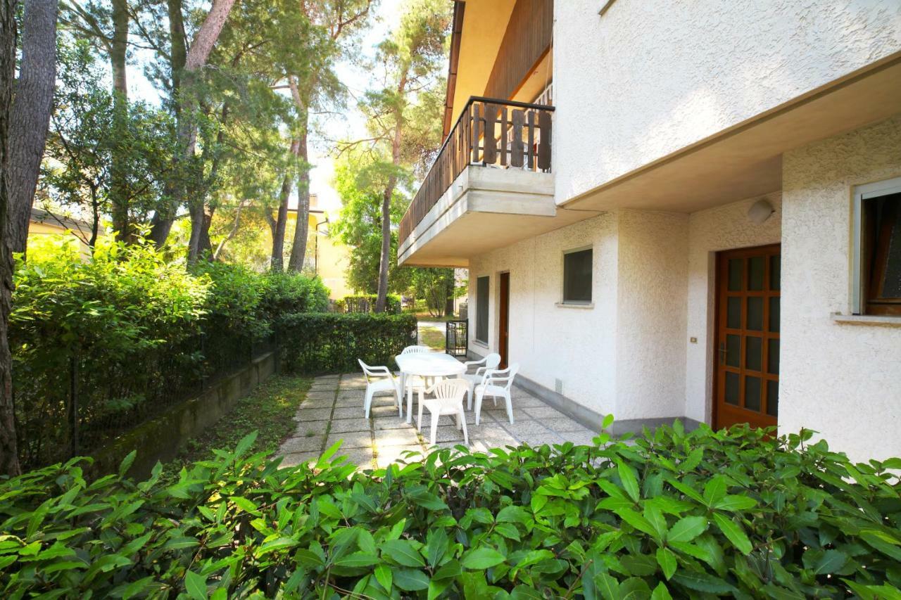 Appartamenti In Villa Lugnan Grado Ngoại thất bức ảnh